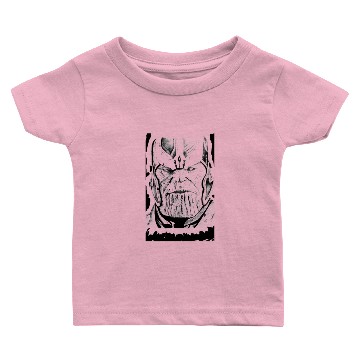 Discover Hand Painted Thanos Design Baby T-shirts