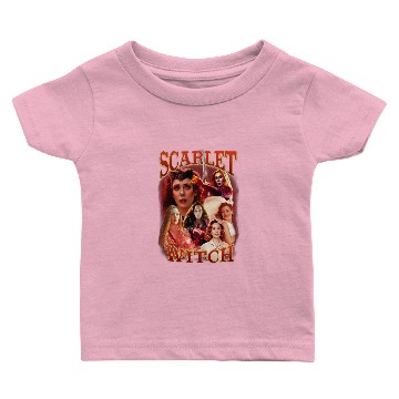 Discover Scarlet Witch Baby T-shirts