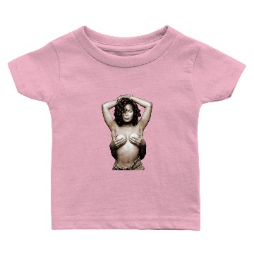 Discover Janet Jackson Janet Baby T-shirts