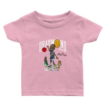 Discover Draymond Green  Draymond Green Parade Baby T-shirts