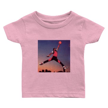 Discover Michael Jordan Baby T-shirts