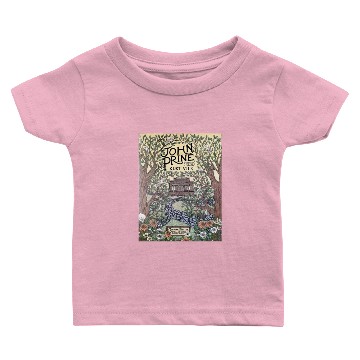 Discover John Prine Baby T-shirts