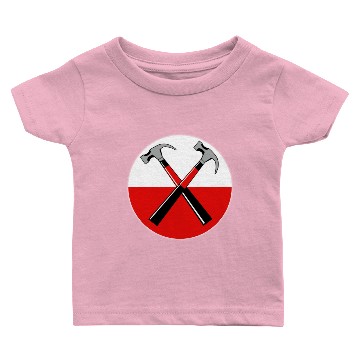 Discover pink floyd the wall Baby T-shirts Baby T-shirts