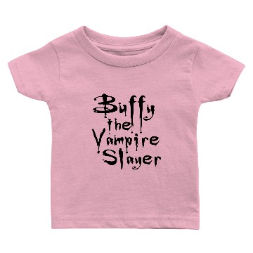 Discover Buffy The Vampire Slayer - Slayer - Baby T-shirts