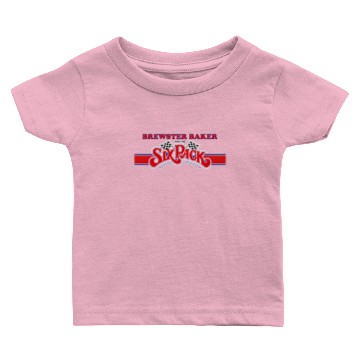 Discover Six Pack - Kenny Rogers - Baby T-shirts
