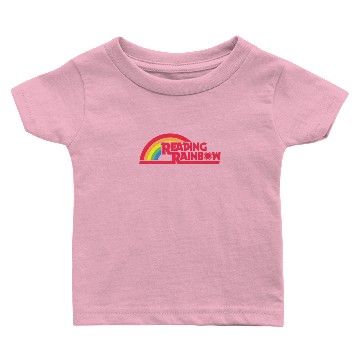 Discover Reading Rainbow Baby T-shirts