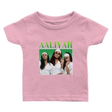 Discover Aaliyah Pullover Baby T-shirts