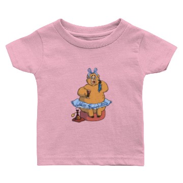 Discover Trixie - Country Bear Jamboree - Baby T-shirts