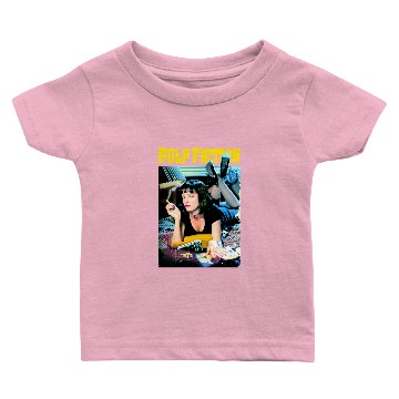 Discover Pulp Fiction Baby T-shirts