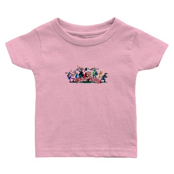 Discover National Lampoons Vacation Wally World Baby T-shirts