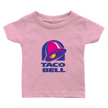 Discover Taco Bell Baby T-shirts