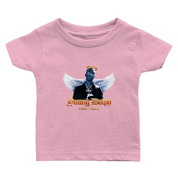 Discover Young Dolph - Young Dolph - Baby T-shirts