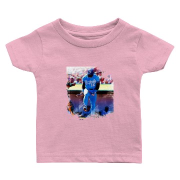 Discover Bo Knows Bo Jackson Baby T-shirts