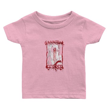 Discover corpse - Cannibal Corpse - Baseball Tees Baby T-shirts