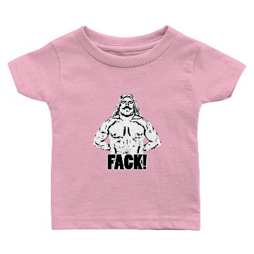 Discover Iron Sheik - Wrestling - Baby T-shirts