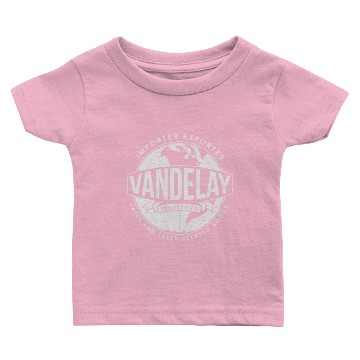 Discover Vandelay Industries Baby T-shirts