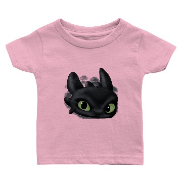 Discover Toothless - Dragon - Baby T-shirts