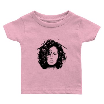 Discover Janet Jackson Baby T-shirts