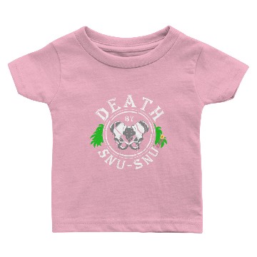 Discover Death by Snu-Snu - Futurama - Baby T-shirts