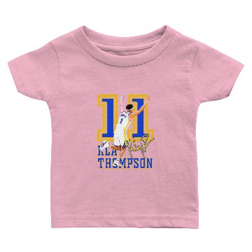 Discover Klay Thompson Baby T-shirts