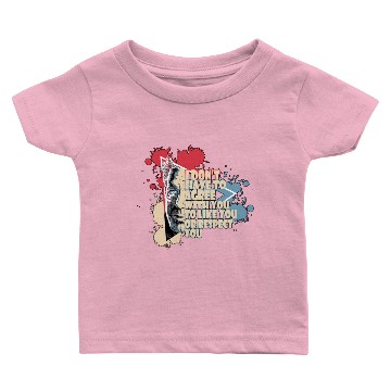 Discover Anthony Bourdain - Anthony Bourdain - Baby T-shirts