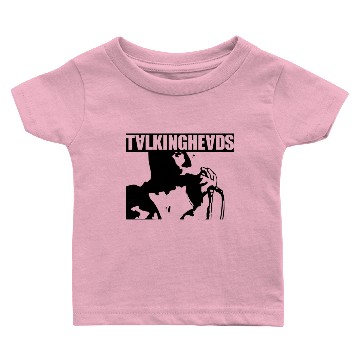 Discover talking head - Talking Heads Band - Baby T-shirts