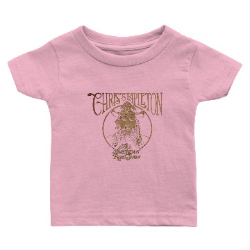Discover Chris Stapleton Baby T-shirts