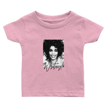 Discover Whitney Houston Vintage 90s Baby T-shirts