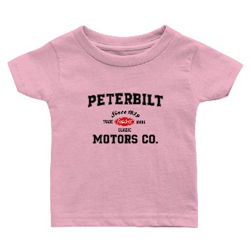 Discover peterbilt motors Baby T-shirts