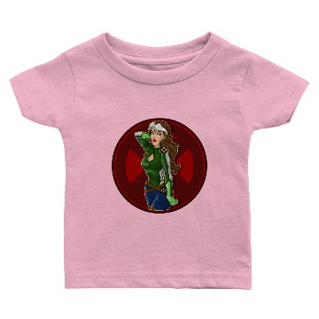Discover Rogue! - Mutant - Baby T-shirts