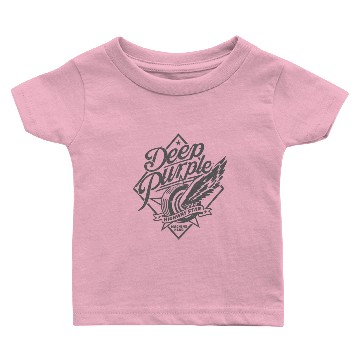 Discover Deep Purple Unisex Baby T-shirts: Machine Head