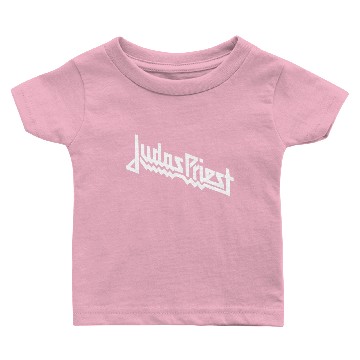 Discover JUDAS PRIEST LOGO Baby T-shirts