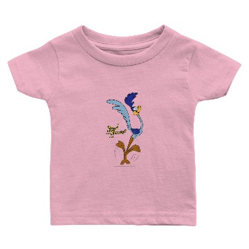 Discover Road Runner Portrait T Baby T-shirts