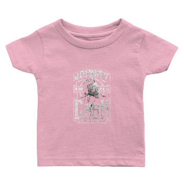Discover Johnny Cash Baby T-shirts