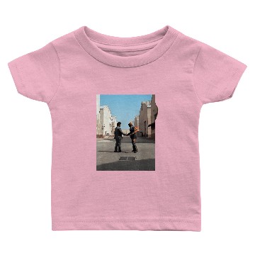Discover Pink Floyd Wish You Were Here Baseball Baby T-shirts