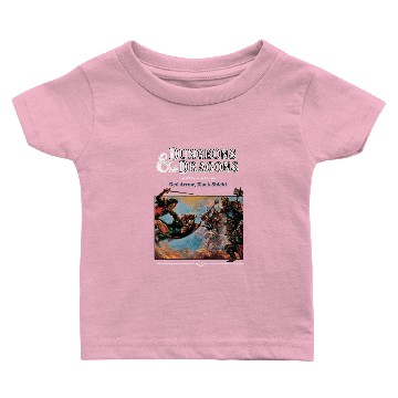 Discover Vintage Dungeons and Dragons - Dungeons And Dragons - Baby T-shirts