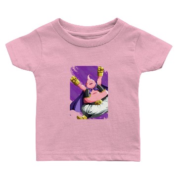 Discover Majin Buu - Buu - Baby T-shirts