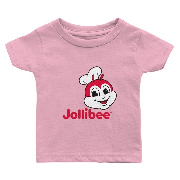 Discover Jollibee logo Baby T-shirts