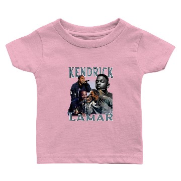 Discover Vintage Kendrick Lamar Baby T-shirts, Kendrick Lamar Baby T-shirts, Kendrick Tour 2022 Baby T-shirts, Mr. Morale & The High Steppers, Vintage 90s 80s Bootleg Baby T-shirts