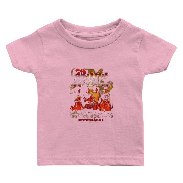 Discover Bone Thugs N Harmony Baby T-shirts