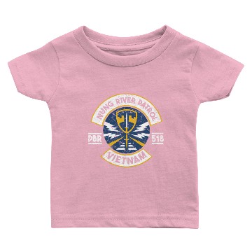 Discover Nung River Patrol - Apocalypse Now - Baby T-shirts