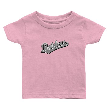 Discover Raiders in Gray Baby T-shirts