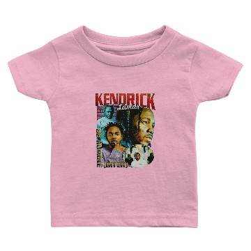 Discover Kendrick Lamar Vintage Baby T-shirts