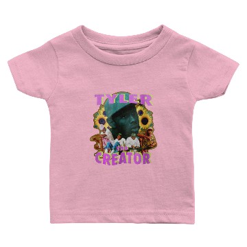 Discover Tyler The Creator Baby T-shirts