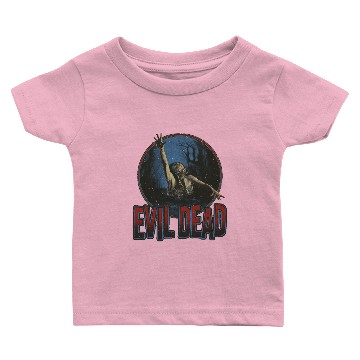 Discover Evil Dead 1981 - Evil Dead - Baby T-shirts