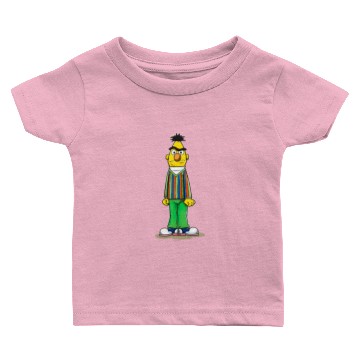 Discover Frustrated Bert Baby T-shirts