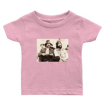Discover Cheech & Chong Classic Baby T-shirts