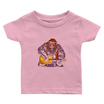 Discover Big Al - Country Bear Jamboree - Baby T-shirts