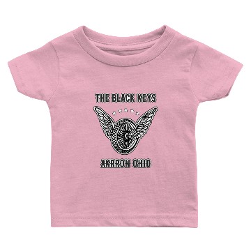 Discover The Black Keys Baby T-shirts