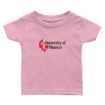 Discover University Of Phoenix Baby T-shirts